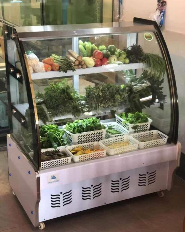 Multi Function Display Cabinet, DL-1300 - Image 3