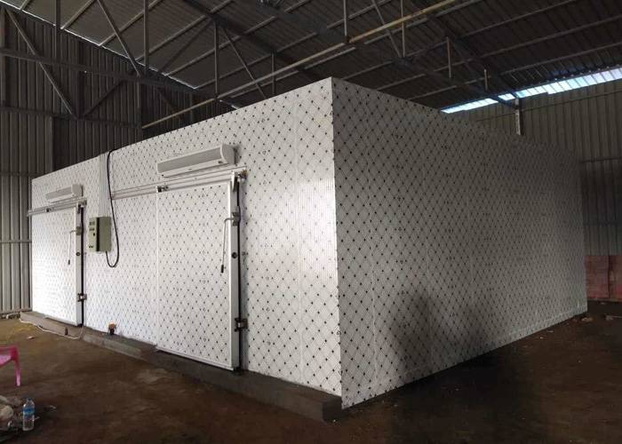 Cold Storage - Snow Village Myanmar Co.,Ltd