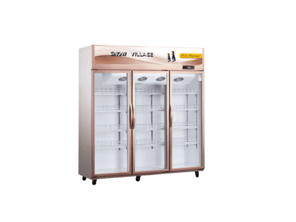 6.Air Cooling Upright Chiller, LC-1800CF