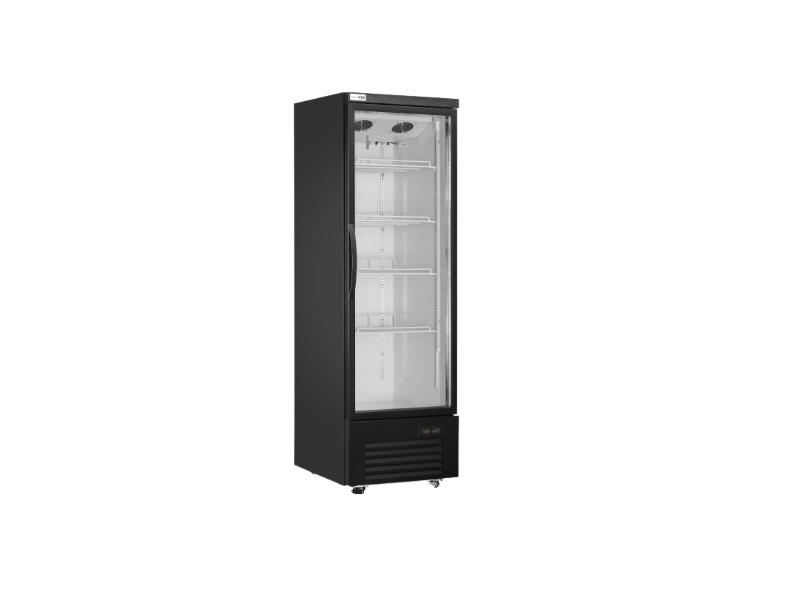 1.Air Cooling Upright Freezer, LD-620FX - Snow Village Myanmar Co.,Ltd